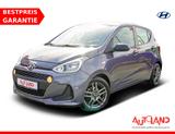 Hyundai i10 1.0 Basis blue Klima USB AUX - Hyundai i10: 1.1