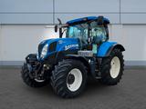 New Holland T7.210 AUTOCOMMAND Traktor *50KM/H*TOP*VOLLAUSS* - Schlepper Traktor