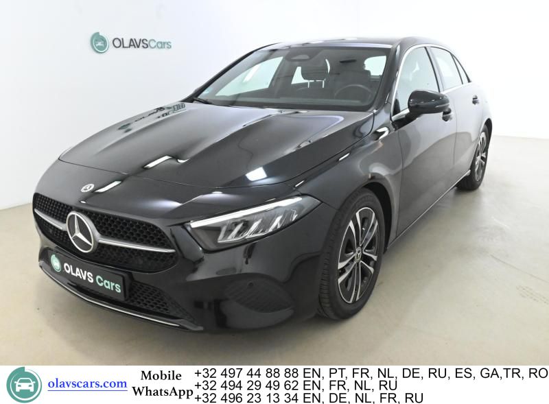 Mercedes-Benz A 180 Aut. Facelift Progressive LED Widescreen 