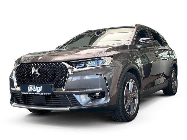 DS Automobiles DS7 Crossback E-Tense 225 Rivoli Anhängerkupplun