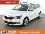 Skoda Fabia 1.2 TSI Joy*PDC*TEMPO*KLIMA*SHZ*ALU* - Skoda Fabia in Wuppertal