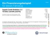 Skoda Superb Combi Ambition 1.5 TSI DSG SMART LINK KAM - Skoda Superb Gebrauchtwagen