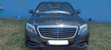 Mercedes-Benz S 500 4MATIC L -