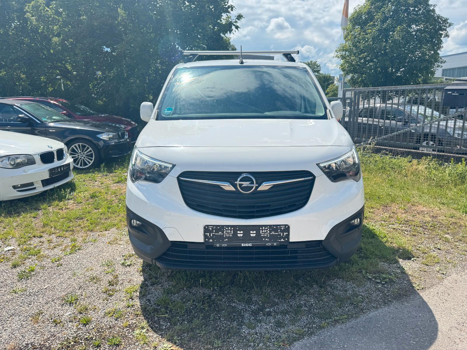 Opel Combo E Cargo Edition erhöhte Nutzlast