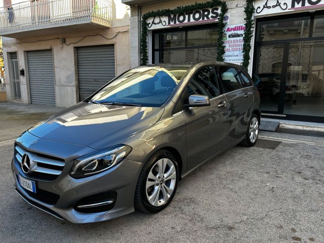 Mercedes-Benz Mercedes-benz B 200 d Automatic Premium