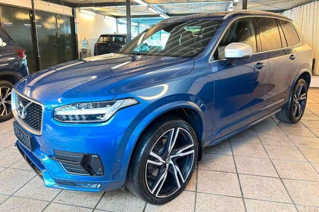 Volvo XC90 R Design AWD 360°Ka Pano Navi LED 7-Sitze