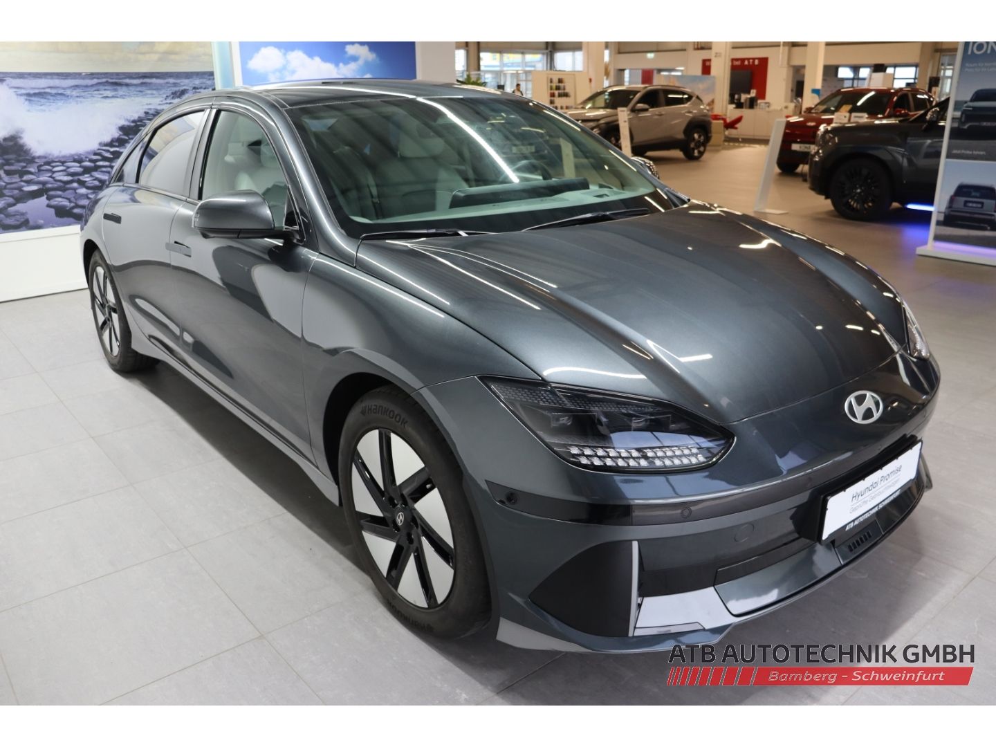 Hyundai IONIQ 6 - Bild 4