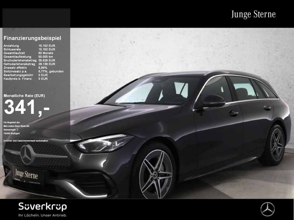 Mercedes-Benz C 220