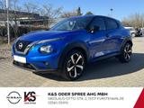 Nissan JUKE 1.0 DIG-T 114 PS 7DCT TEKNA NC - gebrauchte Nissan Juke aus dem Jahr 2024
