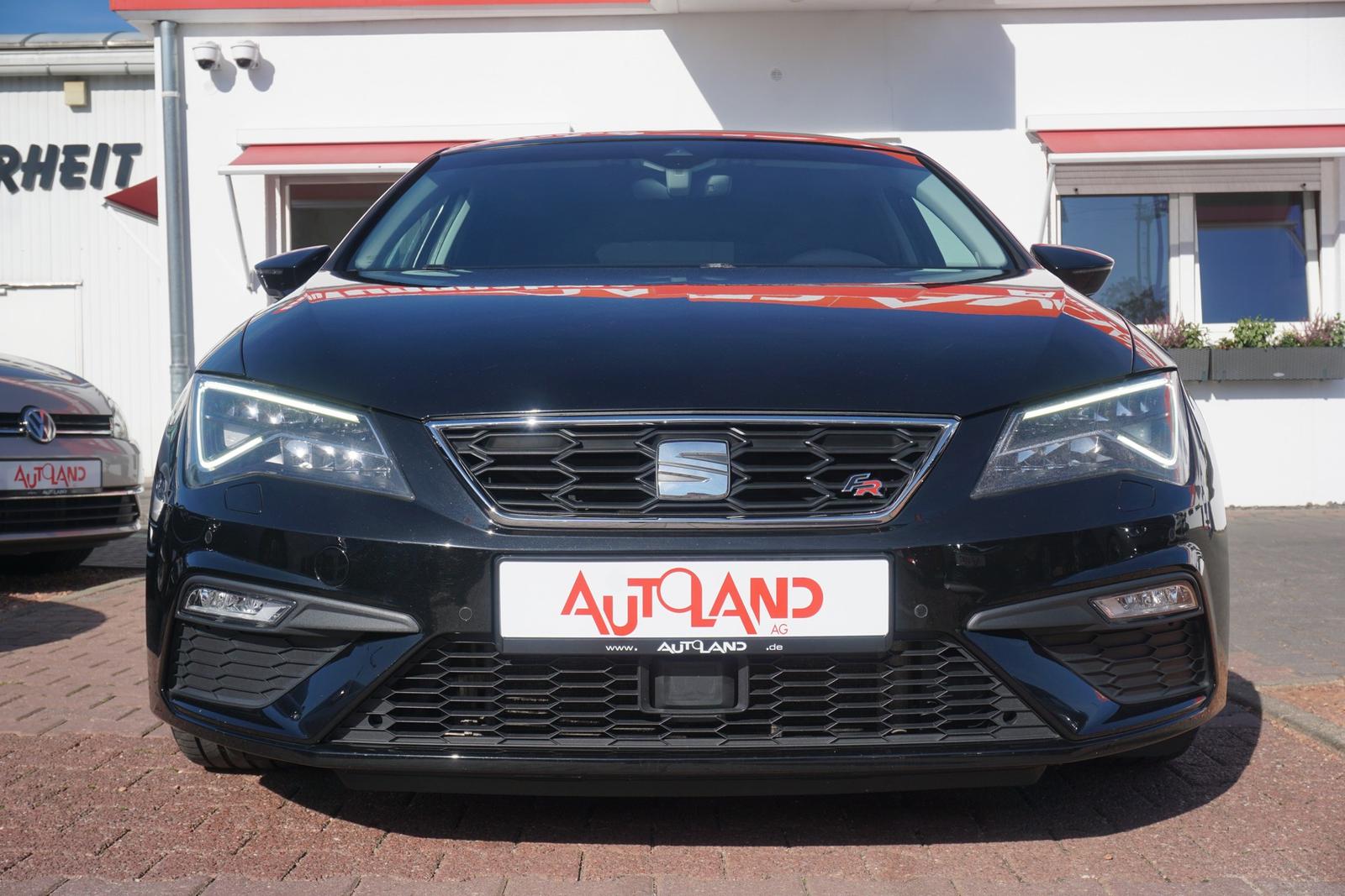 Seat Leon 1.8 FR LED Navi ACC FullLink