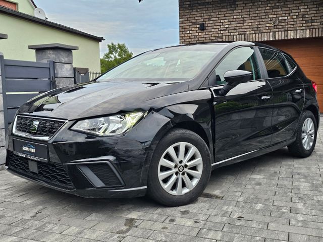 Seat Ibiza Style*Klima*Tempomat*Sitzheizung*