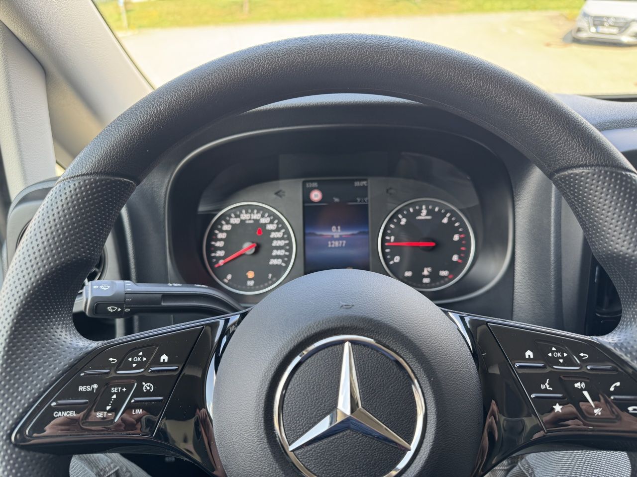 Fahrzeugabbildung Mercedes-Benz Vito 116 CDI KA extralang Klima*Tempomat*Kamera