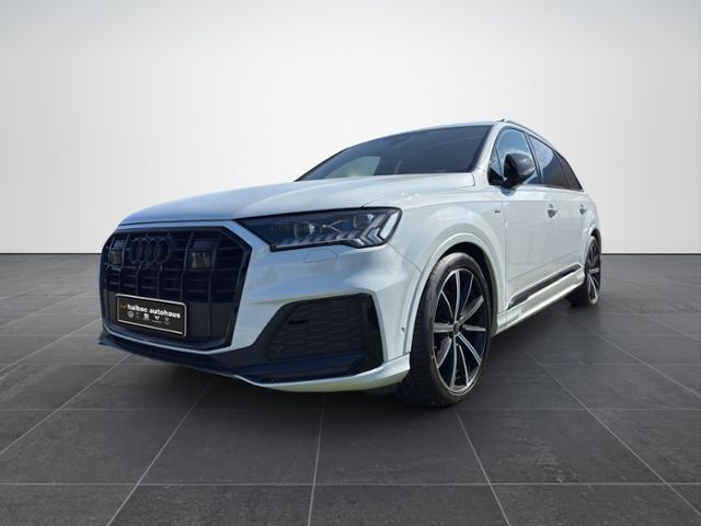 Audi Q7 SUV S line S 50 TDI quattro 210(286) kW(PS) t foto 2