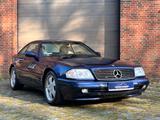 Mercedes-Benz SL500 R129 Erstlack, volle Historie, Panoramad. - Mercedes-Benz SL 500 Gebrauchtwagen in Hamburg