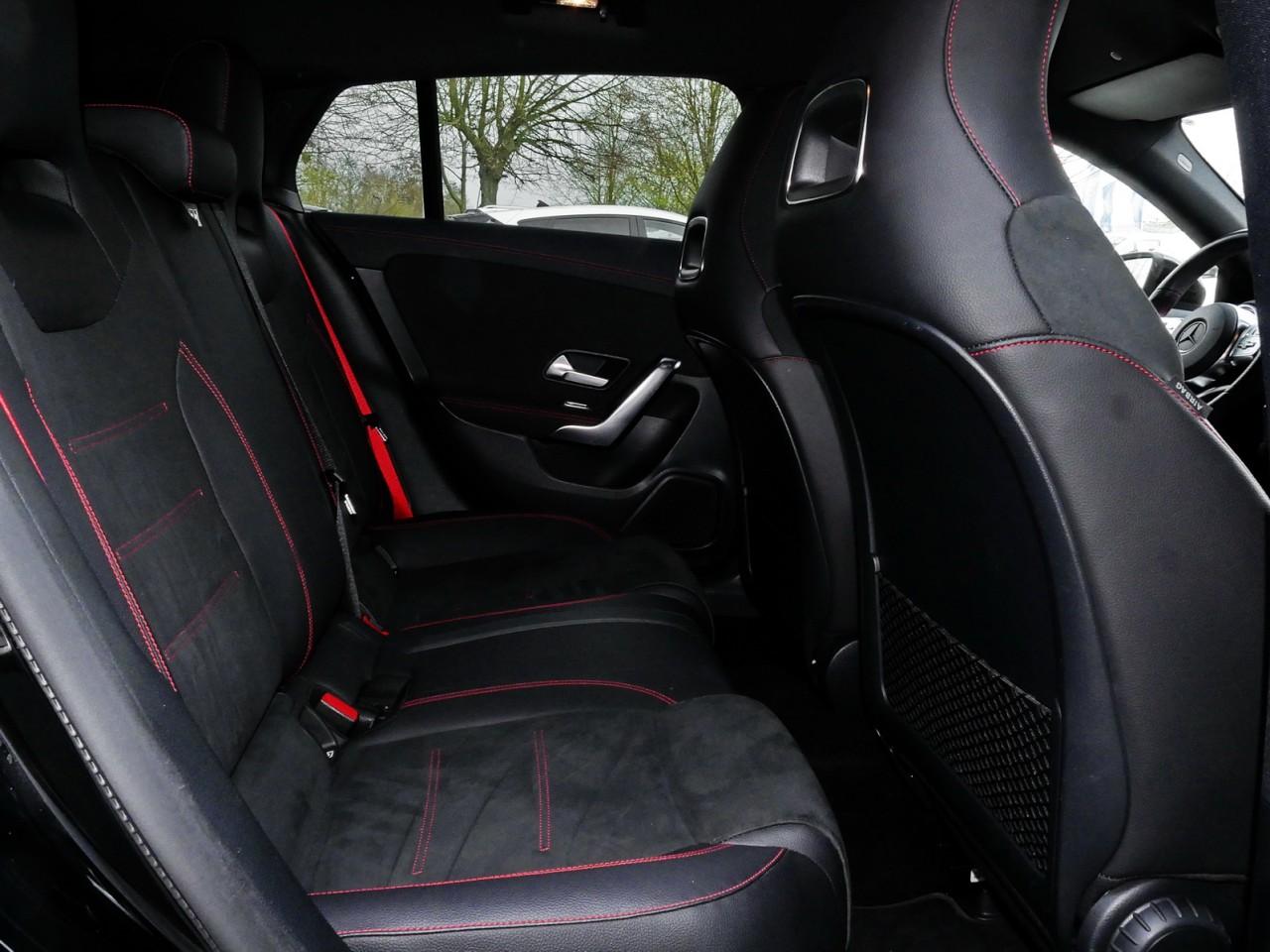Mercedes-Benz CLA 35 AMG ShootingBrake 4Matic Autom.+Kamera