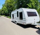 Tabbert Verdi - Tabbert Wohnwagen 2012