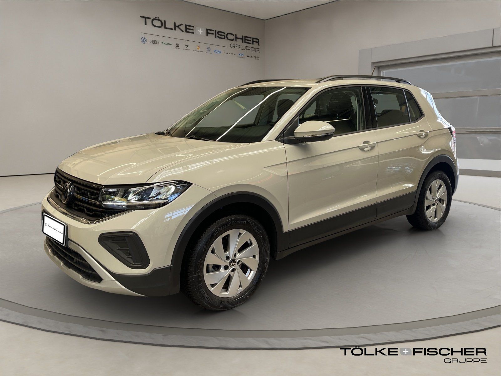 Volkswagen T-Cross 1.0 TSI 70 kW Life ACC AHK Kam. Navi LED foto 2