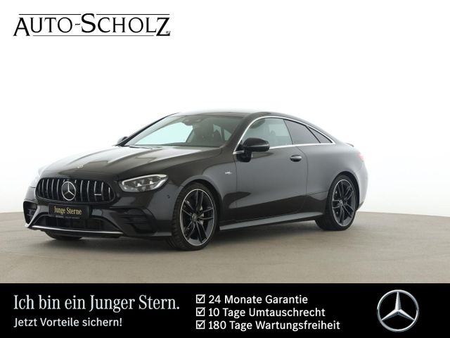 Mercedes-Benz E 53 AMG 4M+ Coupé DISTR+MEMORY+360°+BURM+KEYL.+