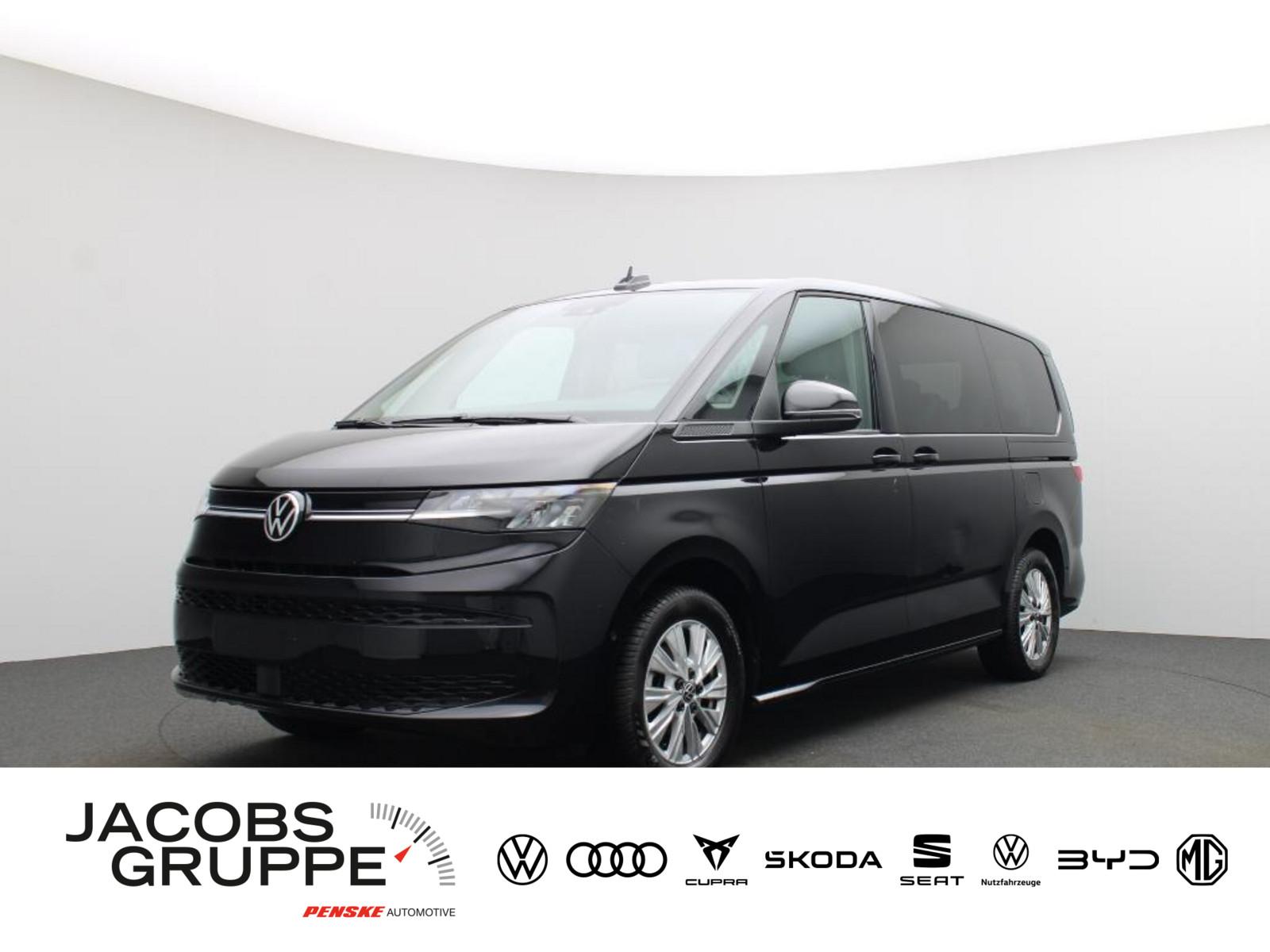 Volkswagen T7 Multivan 2.0TDI 7S*AHK*CAM*ACC*NAVI*