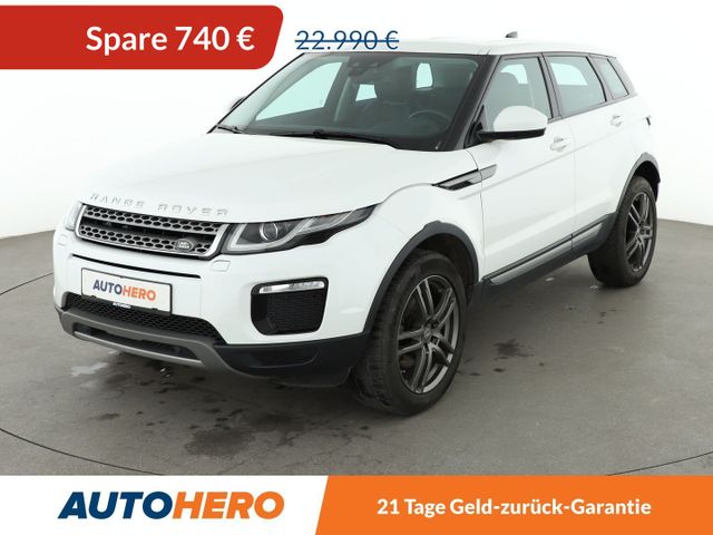 Land Rover Evoque 2.0 Turbo SE Aut.*NAVI*BI-XENON*PDC*SHZ*