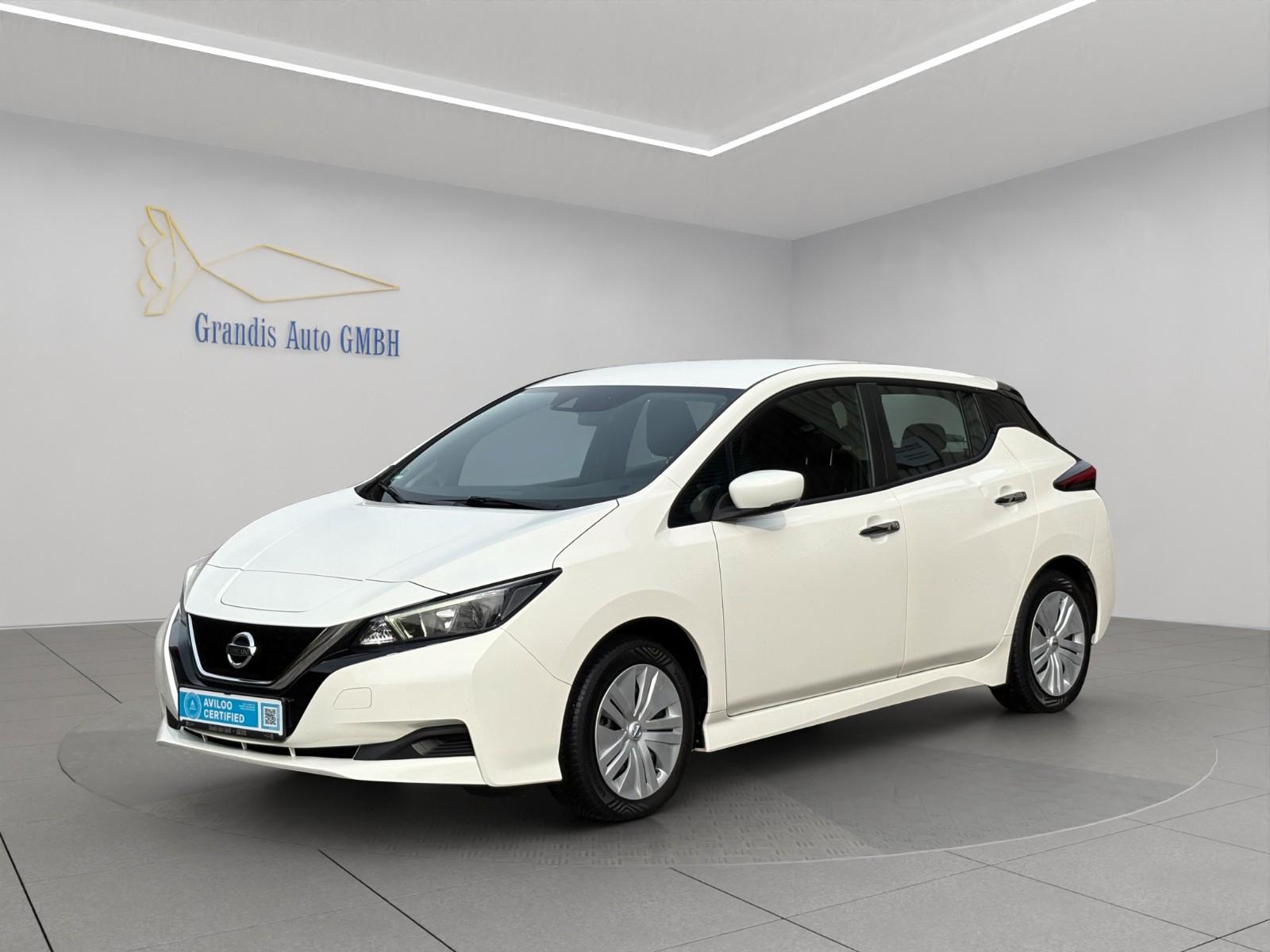 Nissan Leaf Visia TEMPOMAT*KLIMA*SoH:90,5%*40kWh