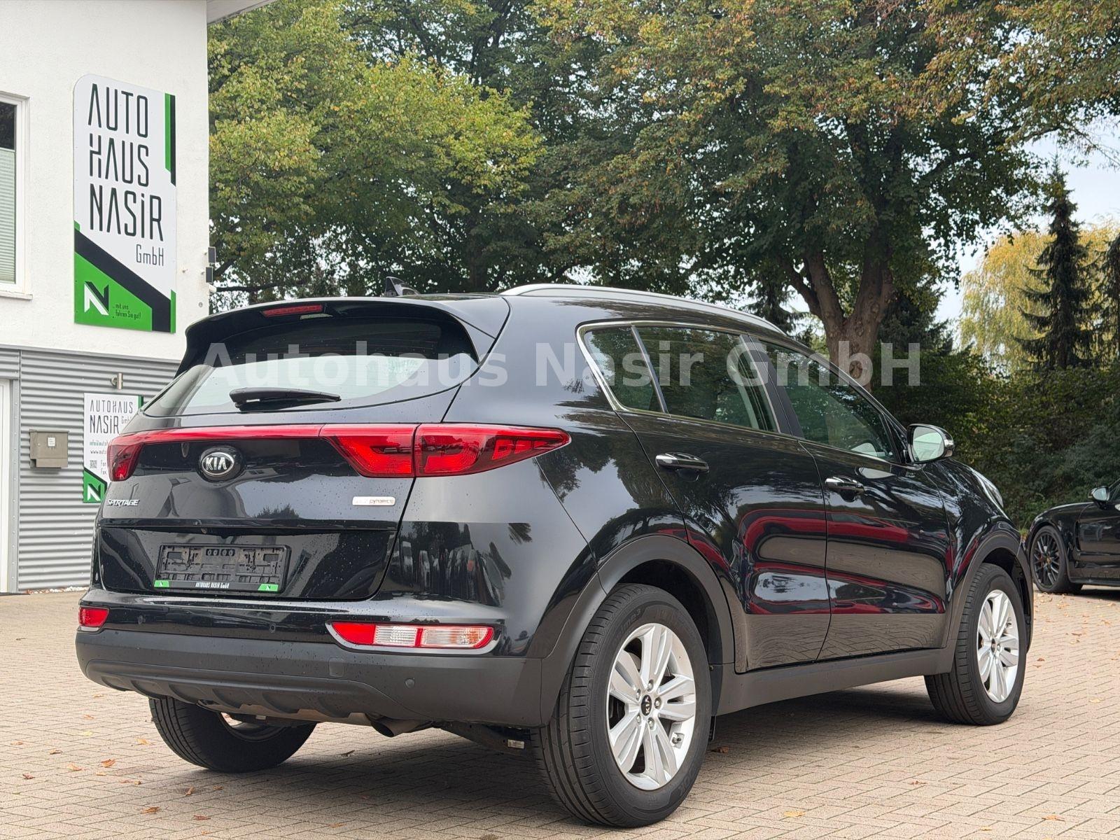 Kia Sportage Vision 1.7 CRDi/XENON/KAMERA/1.HAND/PDC