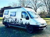 Fiat Ducato  - Wohnwagen von privat
