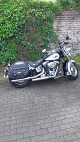 Harley-Davidson FLSTCI - Harley-Davidson Motorräder in Duisburg