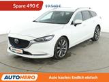 Mazda 6 2.2 Turbodiesel Sports-Line Aut.*NAVI*360°*ACC
