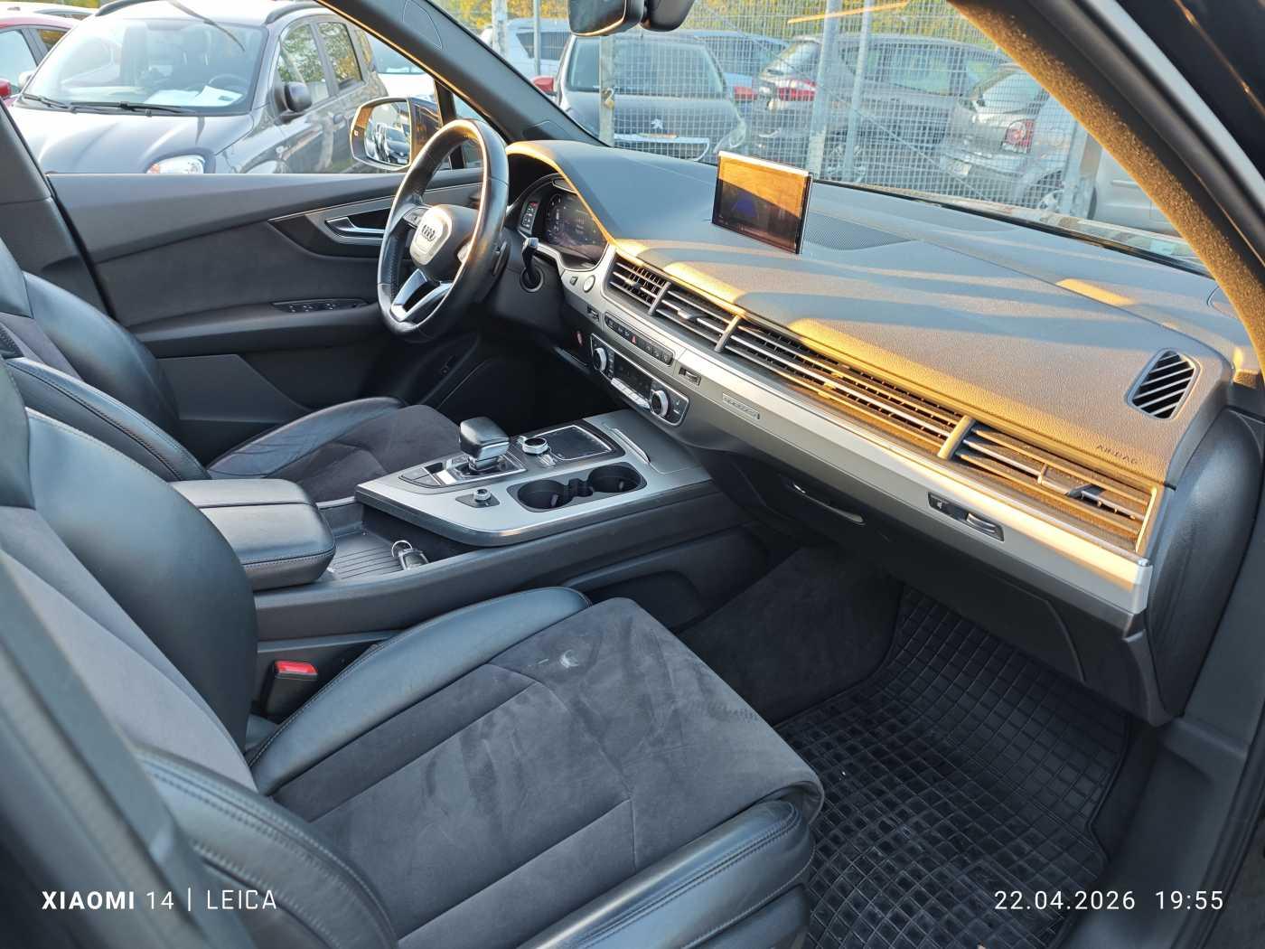 Audi Q7 Diesel 3.0 TDI ultra quattro tiptronic
