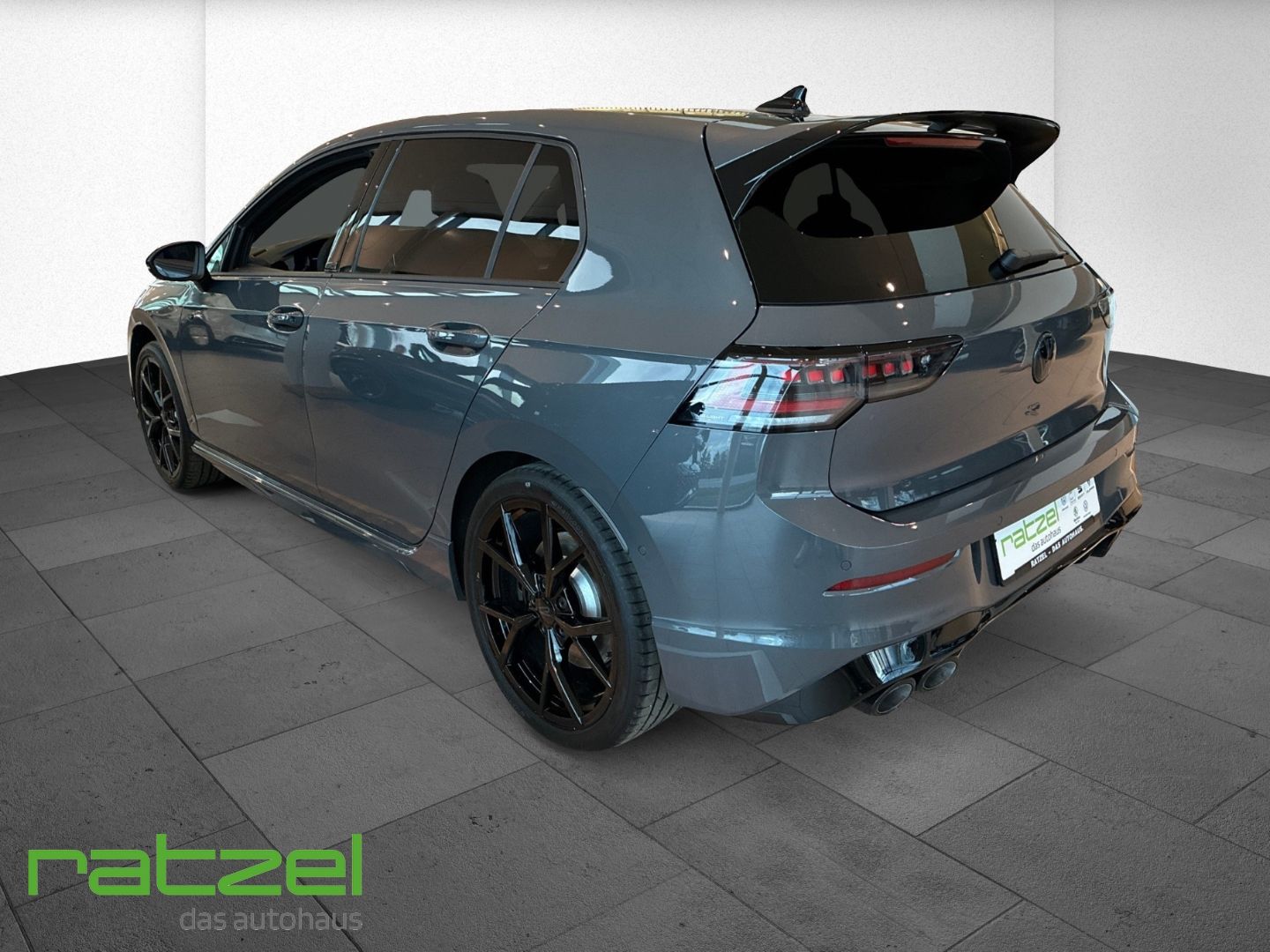 Fahrzeugabbildung Volkswagen Golf R Performance Paket+NAVI+AHK+LED+Harman