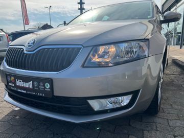 Fahrzeugabbildung SKODA Octavia 1.4TSI Lim. Klimaaut., Sitzheiz., uvm.