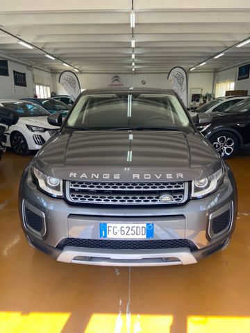 Land Rover Range Rover Evoque Range Rover Evoque