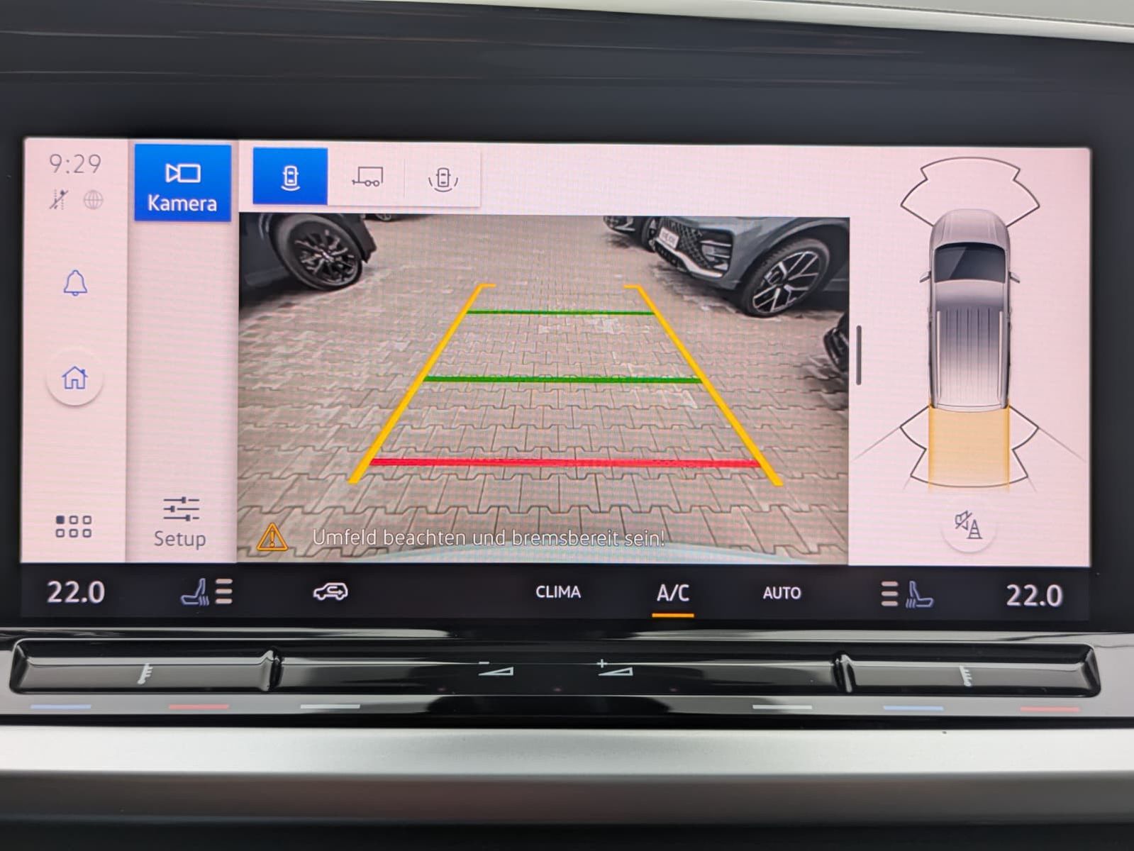 Fahrzeugabbildung Ford Grand Tourneo L2 Active LED*PANO*AHK*ACC*7-Si