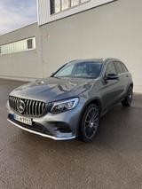 Mercedes-Benz GLC 250 d 4M AMG 20" Airmatic Distronic Standh.