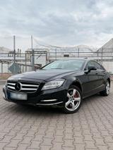 Mercedes-Benz Mercedes CLS550 AMG Optik 4MATIC V8 Biturbo - gebrauchte Mercedes-Benz CLS 500 aus dem Jahr 2012