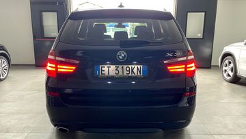 BMW X3 - 7