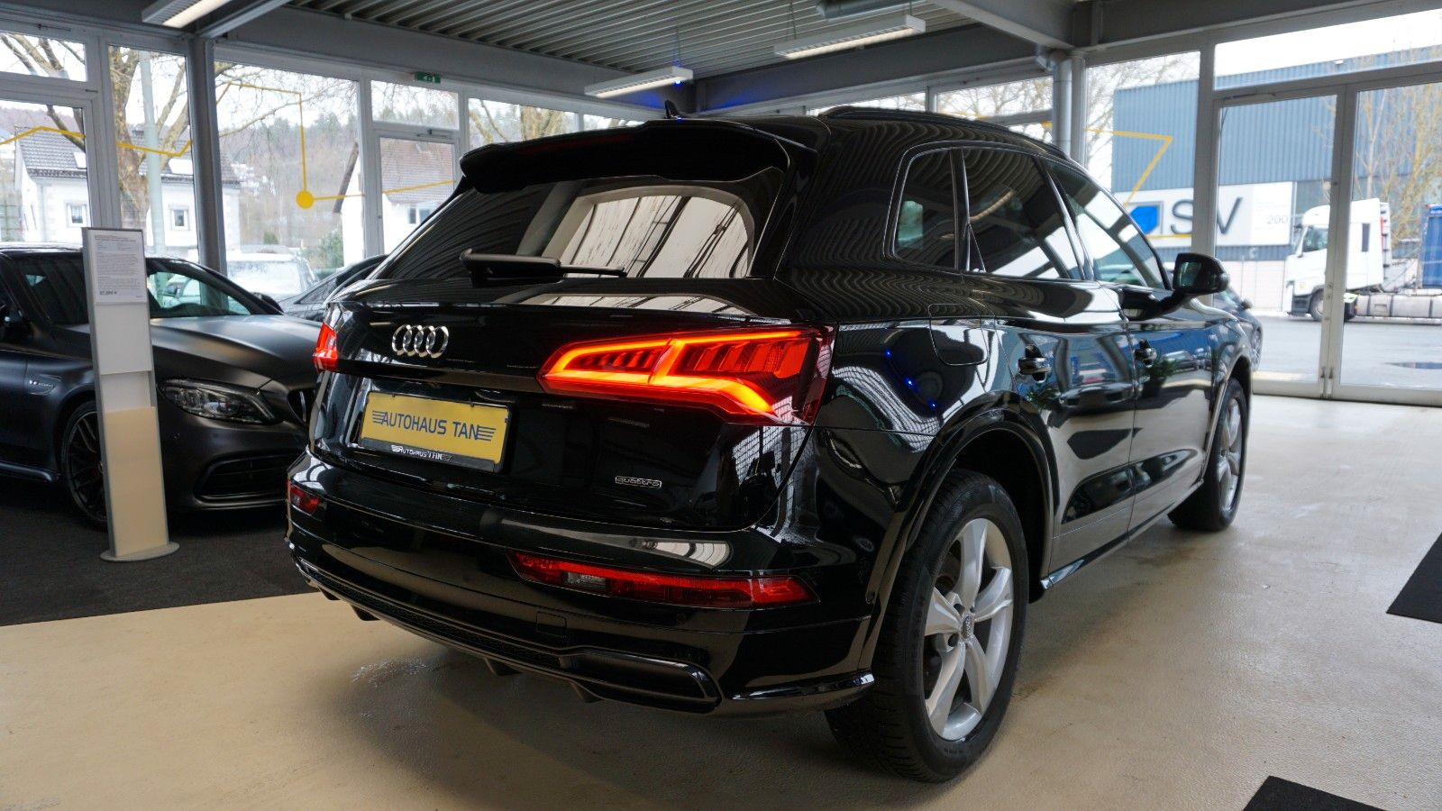 Fahrzeugabbildung Audi Q5 40 TDI quattro sport S line  Plus *VIRTUAL*