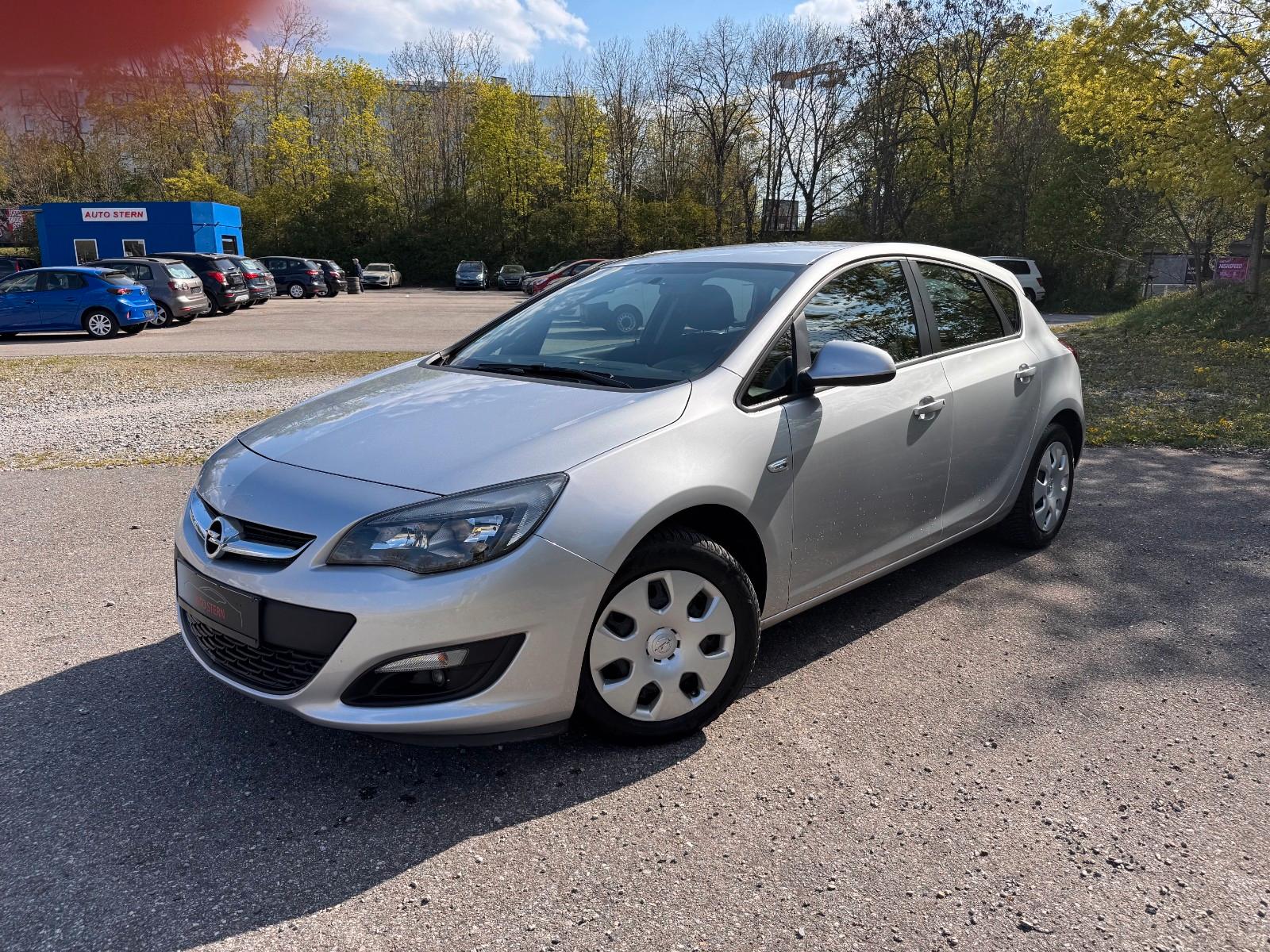 Opel Astra1,4/Neuer Tüv