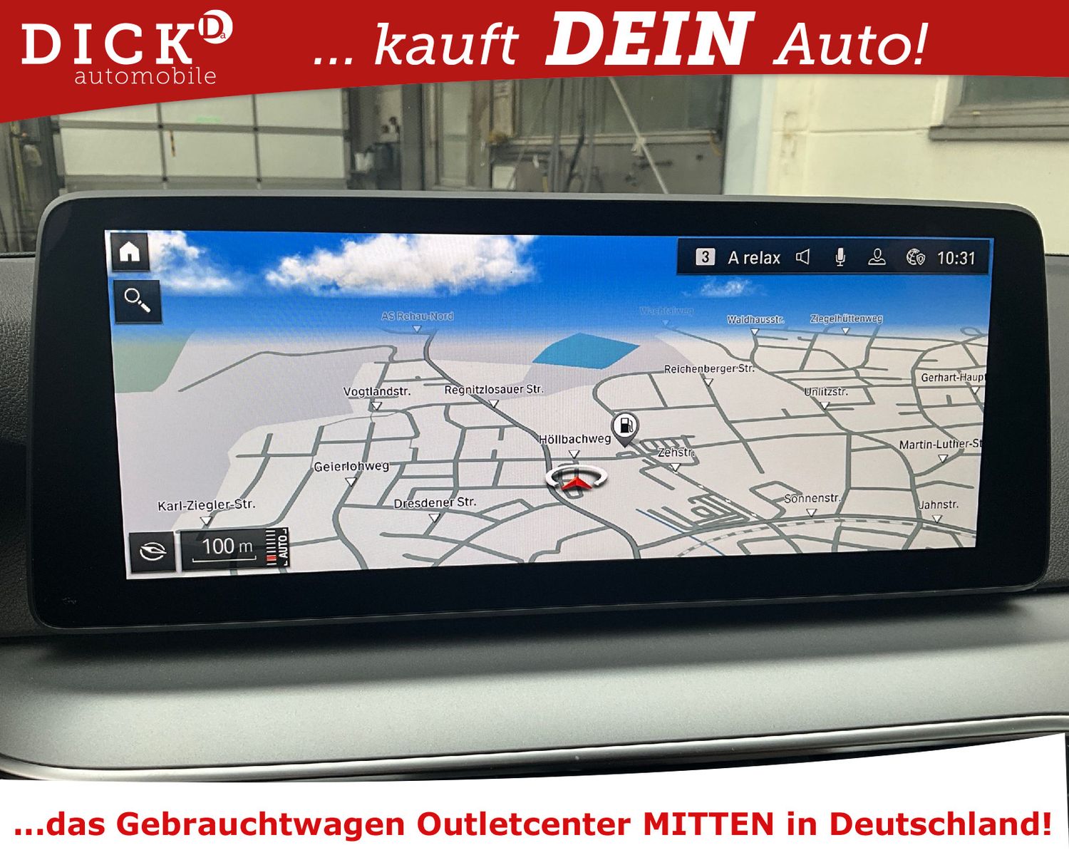 Fahrzeugabbildung BMW 530d T xDr AT8 LED/NAVI/VIRTU/DAB/SHZ/MEMO/8Fa