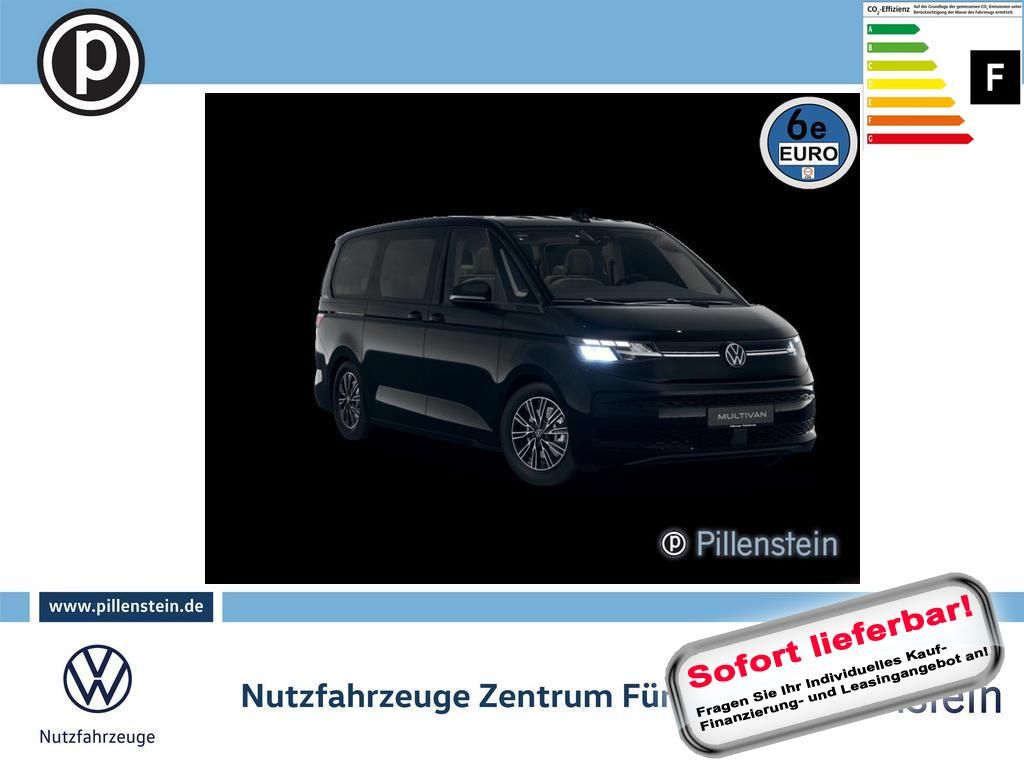 Volkswagen T7 Multivan
