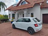 Skoda NAVI, AHK, EINPARKHILFE ,TÜV NEU ! - Skoda Fabia von privat