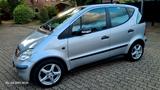 Mercedes-Benz A 140 mit neuem TÜV  - Mercedes-Benz A 140 aus 2003