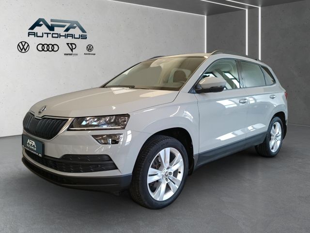 Vorschaubild: SKODA Karoq 2.0 TDI Style 4x4 DSG AHK*Navi*LED*ACC (Fahrzeug-Nr. GWG-9599)