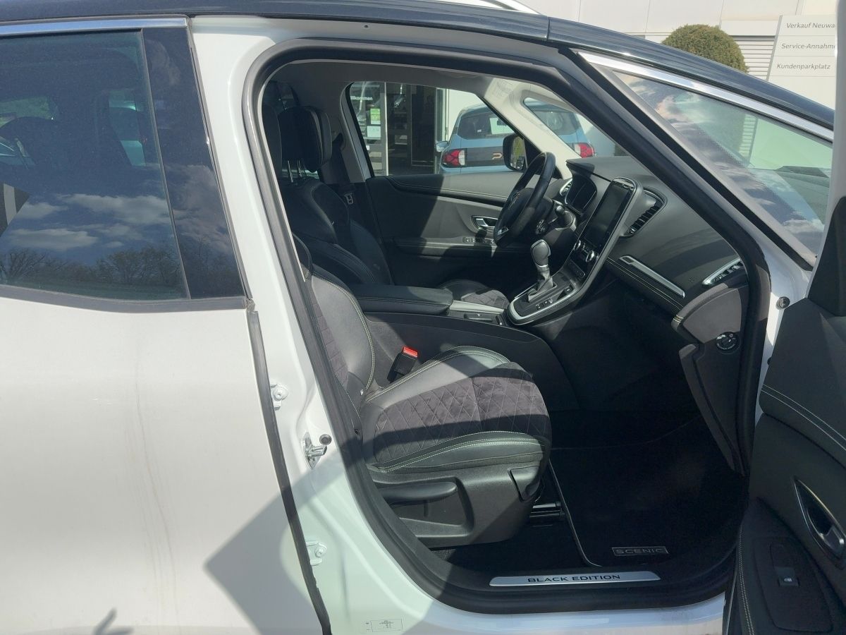 Fahrzeugabbildung Renault Grand Scenic Black Edition TCe160 EDC