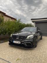 Mercedes-Benz S 550 Long - Mercedes-Benz S 550 Gebrauchtwagen