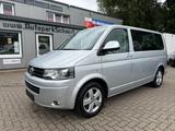 Volkswagen T5 Multivan 4MOTION XENON°7-SITZER°AHK°SH VOLL! - Volkswagen: Multivan 4motion