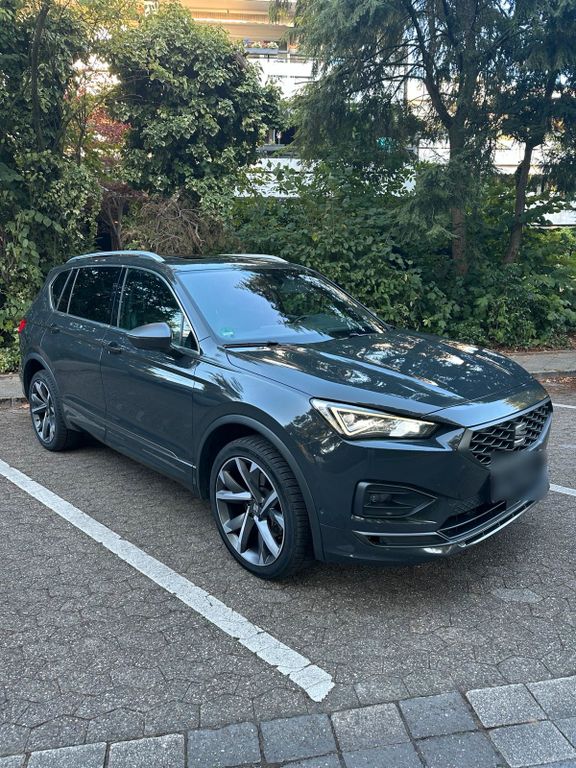Image of Seat Tarraco