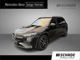 Mercedes-Benz EQB 250 AMG Line LED*360°K*Keyless*Totw*Ambiente - schwarze Mercedes-Benz EQB