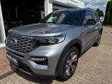 Ford Explorer Platinum Plug-in-Hybrid 4x4 Automatik - Ford Explorer: Auto